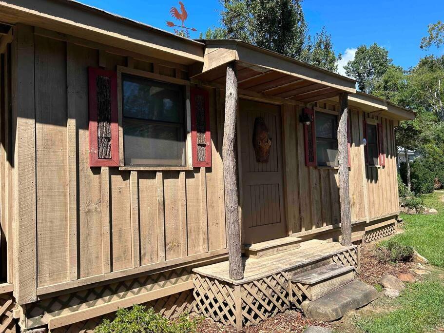Blissful Nook Tiny Home ~ Cozy Retreat W/ Hot Tub; Near Town And Deep Creek Bryson City Exterior foto